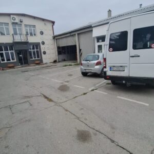 Iznajmljujem magacinski i kancelarijski prostor – Zemun Slika 4