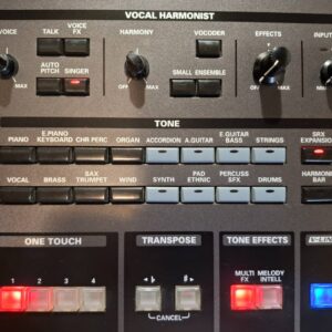 Roland G70 sa SRX-03 Studio Expansion karticom sa samplerom Slika 3 Roland G70 sa SRX-03 Studio Expansion karticom sa samplerom Slika 3