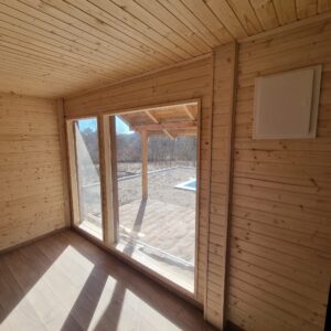 Zlatibor, drvena kuca sa bazenom na prodaju 96 m2 Slika 8 Zlatibor, drvena kuca sa bazenom na prodaju 96 m2 Slika 8